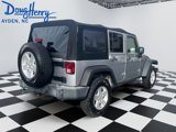 Used 2017 Jeep Wrangler Unlimited Sport w/ Quick Order Package 24S image 5
