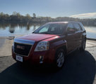 Used 2014 GMC Terrain SLE image 3