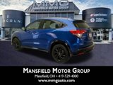 Certified 2022 Honda HR-V Sport image 5