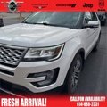 Used 2017 Ford Explorer Platinum image 3