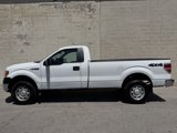 Used 2010 Ford F150 4x4 Regular Cab image 2