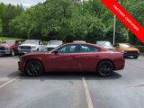 Certified 2022 Dodge Charger SXT w/ Blacktop Package image 2