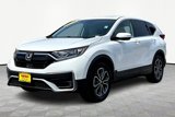 Certified 2020 Honda CR-V EX image 2