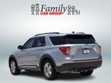Used 2021 Ford Explorer XLT image 3