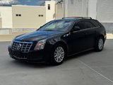 Used 2012 Cadillac CTS AWD Wagon image 3