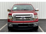 Used 2013 Ford F150 XLT w/ XLT Chrome Pkg image 3