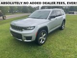 Used 2021 Jeep Grand Cherokee L Limited image 2