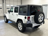 Used 2016 Jeep Wrangler Unlimited Sahara image 2