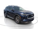 Certified 2022 INFINITI QX60 Sensory image 2