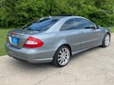 Used 2009 Mercedes-Benz CLK 350 Coupe image 4