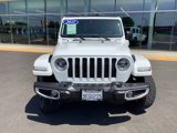 Used 2021 Jeep Wrangler Unlimited Sahara w/ Cold Weather Group image 4