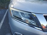 Used 2015 Nissan Pathfinder Platinum image 4