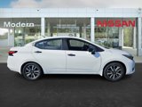 New 2025 Nissan Versa S image 3
