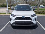Used 2019 Toyota RAV4 LE image 2