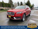 Used 2020 Lincoln Nautilus Reserve w/ Equipment Group 202A image 1
