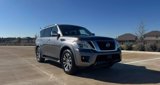Used 2019 Nissan Armada SL w/ Premium Package image 3