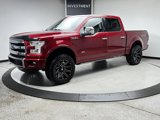 Used 2016 Ford F150 Platinum w/ Technology Package image 3