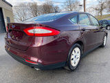 Used 2013 Ford Fusion S image 3