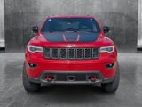 Used 2017 Jeep Grand Cherokee Trailhawk image 2