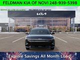 New 2025 Kia K4 LXS image 2