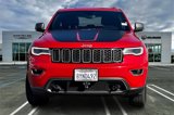 Used 2021 Jeep Grand Cherokee Trailhawk w/ Premium Lighting Group image 2