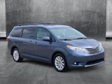 Used 2015 Toyota Sienna XLE image 3