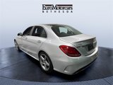 Used 2016 Mercedes-Benz C 300 4MATIC Sedan image 3