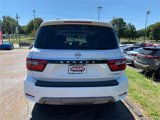 New 2024 Nissan Armada Platinum w/ Captain's Chairs Package image 4