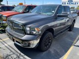 Used 2017 RAM 1500 Big Horn image 2