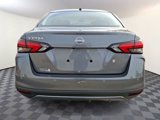 New 2025 Nissan Versa S w/ Trunk Package image 5