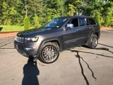 Used 2021 Jeep Grand Cherokee Limited image 1