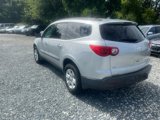Used 2012 Chevrolet Traverse LS image 3