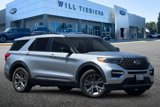 Certified 2022 Ford Explorer XLT w/ Equipment Group 202A image 2