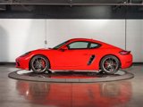 Certified 2024 Porsche 718 Cayman S image 2