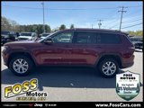 Certified 2021 Jeep Grand Cherokee L Limited image 4