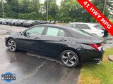 Used 2021 Hyundai Elantra SEL w/ Convenience + Premium Package image 4