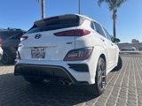 Certified 2022 Hyundai Kona N Line w/ Tech Package image 4