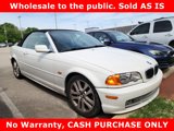 Used 2002 BMW 330Ci Convertible image 2