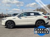 Certified 2021 INFINITI QX50 Luxe w/ Appearance Package image 6
