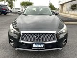 Certified 2022 INFINITI Q50 Luxe w/ Cargo Package image 3