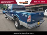 Used 2000 Ford F350 4x4 Crew Cab Super Duty image 3