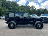 Used 2017 Jeep Wrangler Unlimited Sport w/ Quick Order Package 24S image 2