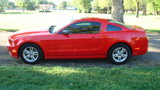 Used 2014 Ford Mustang Coupe image 4