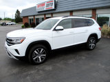 Used 2022 Volkswagen Atlas SE image 5