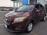 Used 2016 Chevrolet Trax LT w/ LT Sun and Sound Package image 2