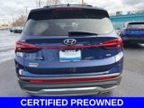 Certified 2022 Hyundai Santa Fe SEL image 6