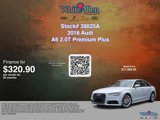 Used 2018 Audi A6 2.0T Premium Plus w/ Premium Plus Package image 3
