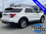 Used 2021 Ford Explorer Limited image 3