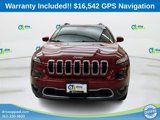 Used 2015 Jeep Cherokee Limited w/ Luxury Group image 2