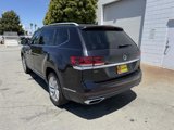 Used 2021 Volkswagen Atlas SEL image 4